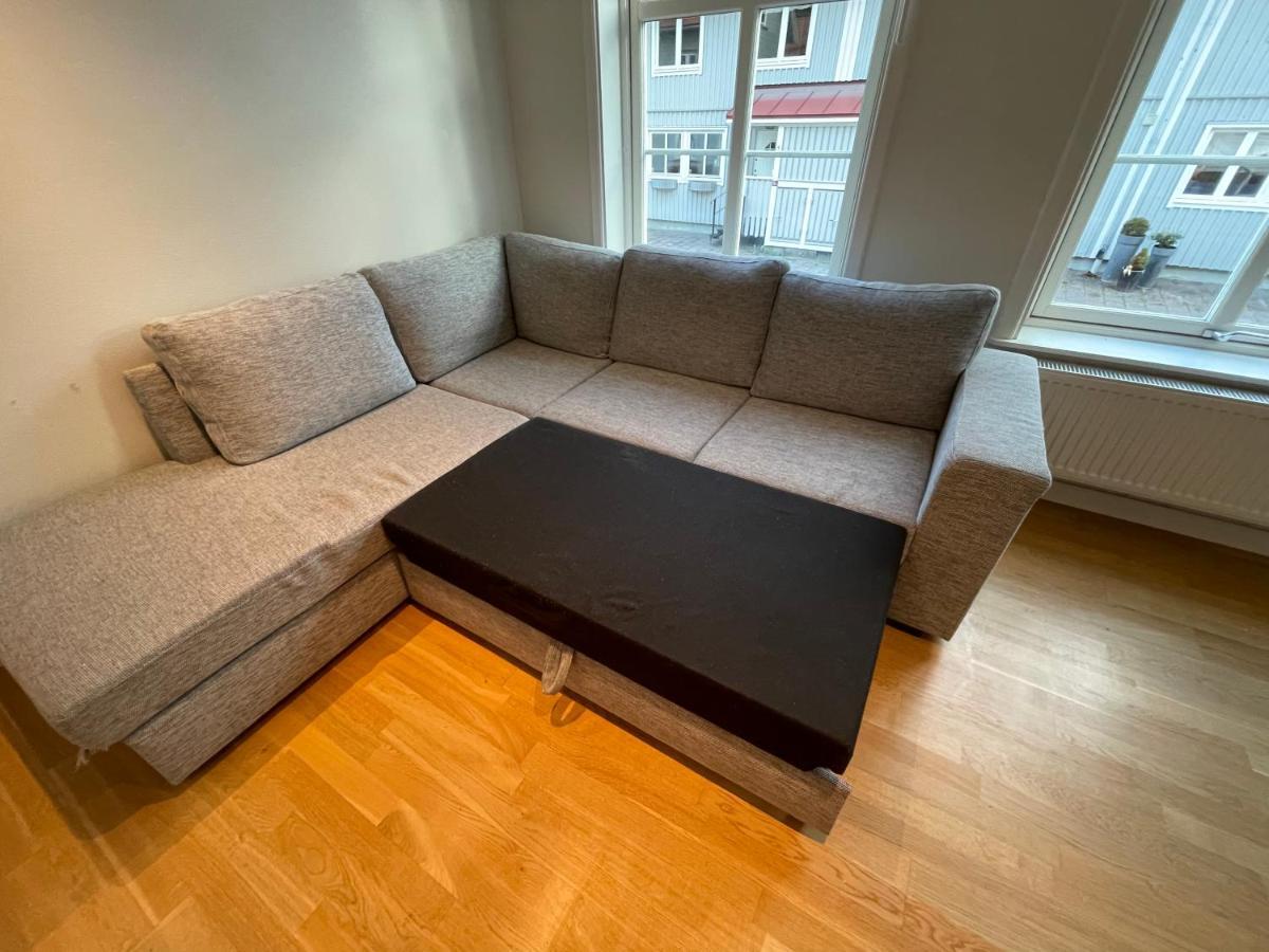 Fint, Gratis Parkering, Med 20 Min Till Goeteborg C Kungalv Ngoại thất bức ảnh
