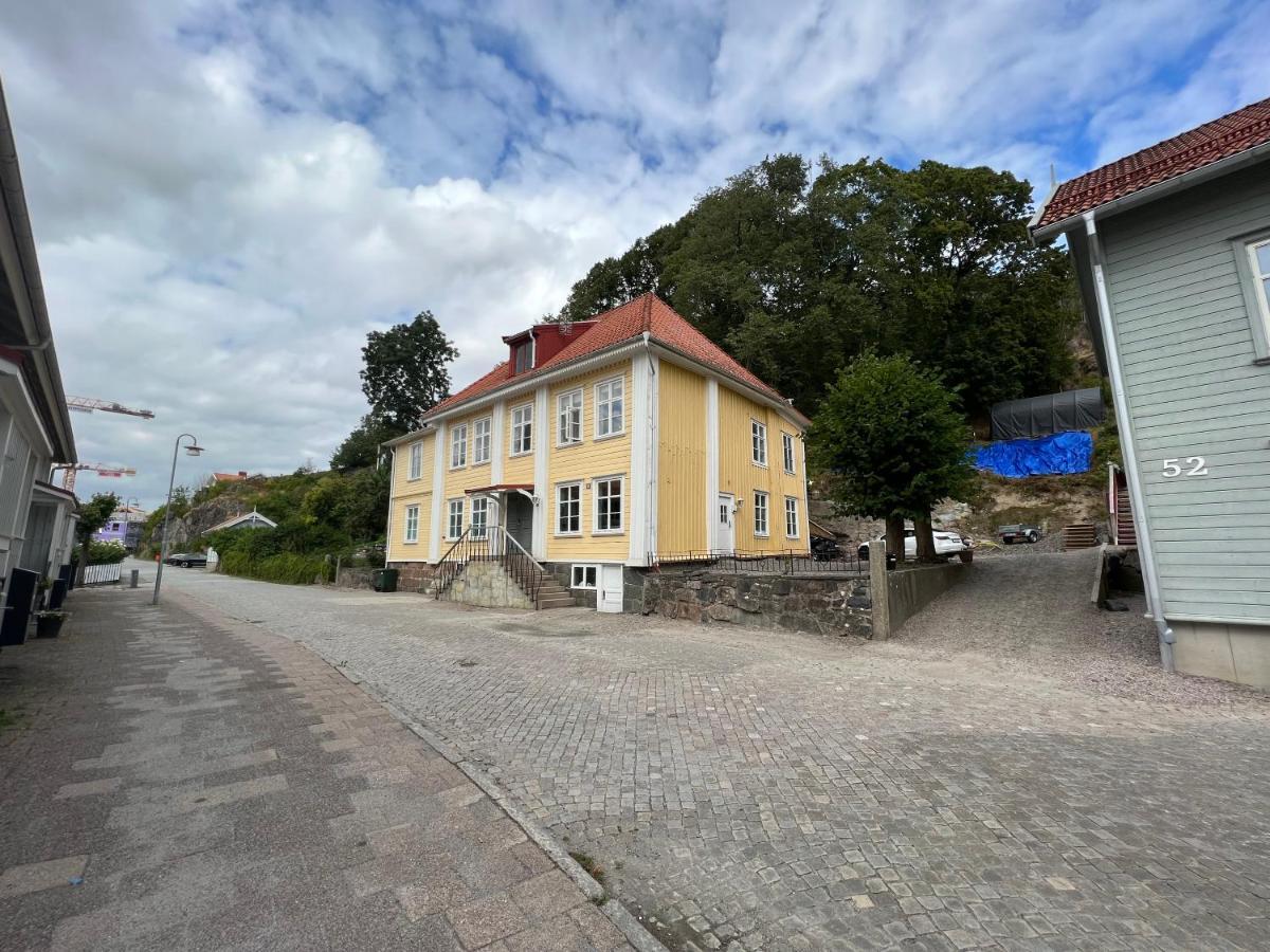 Fint, Gratis Parkering, Med 20 Min Till Goeteborg C Kungalv Ngoại thất bức ảnh